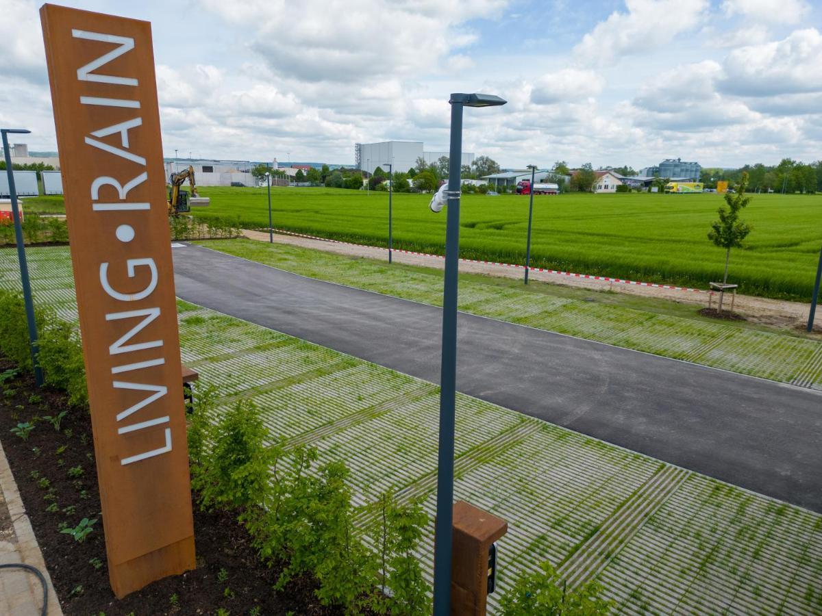 Living Rain Aparthotel Rain  Ngoại thất bức ảnh