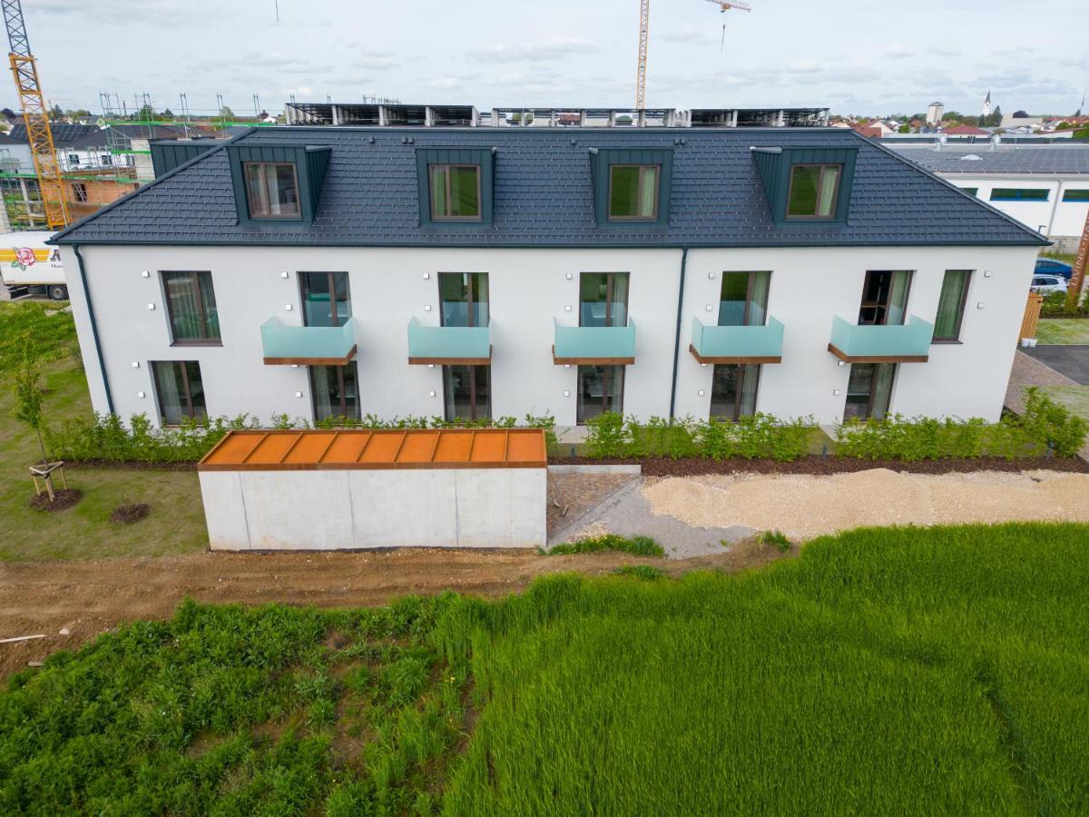 Living Rain Aparthotel Rain  Ngoại thất bức ảnh