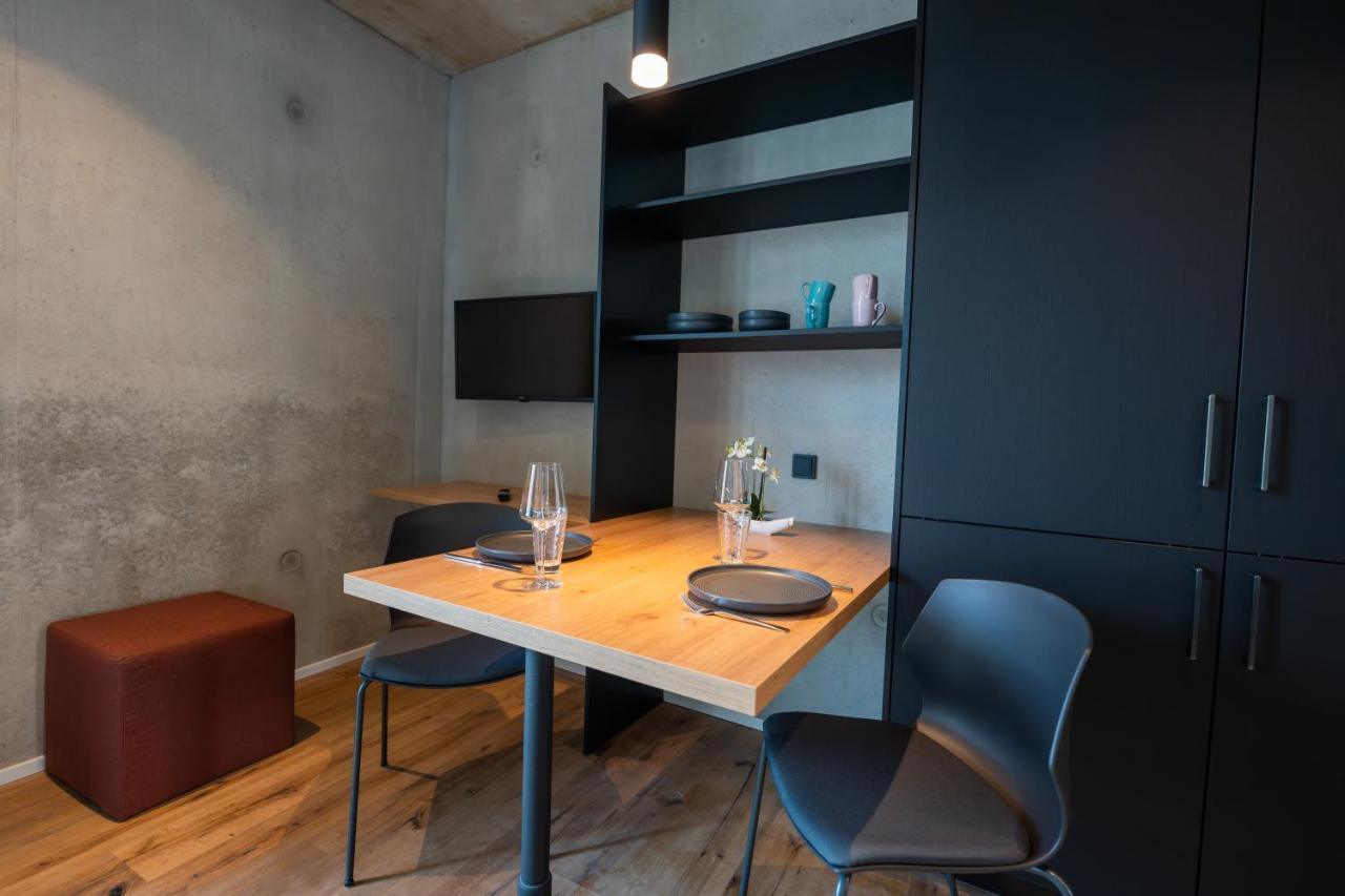 Living Rain Aparthotel Rain  Ngoại thất bức ảnh
