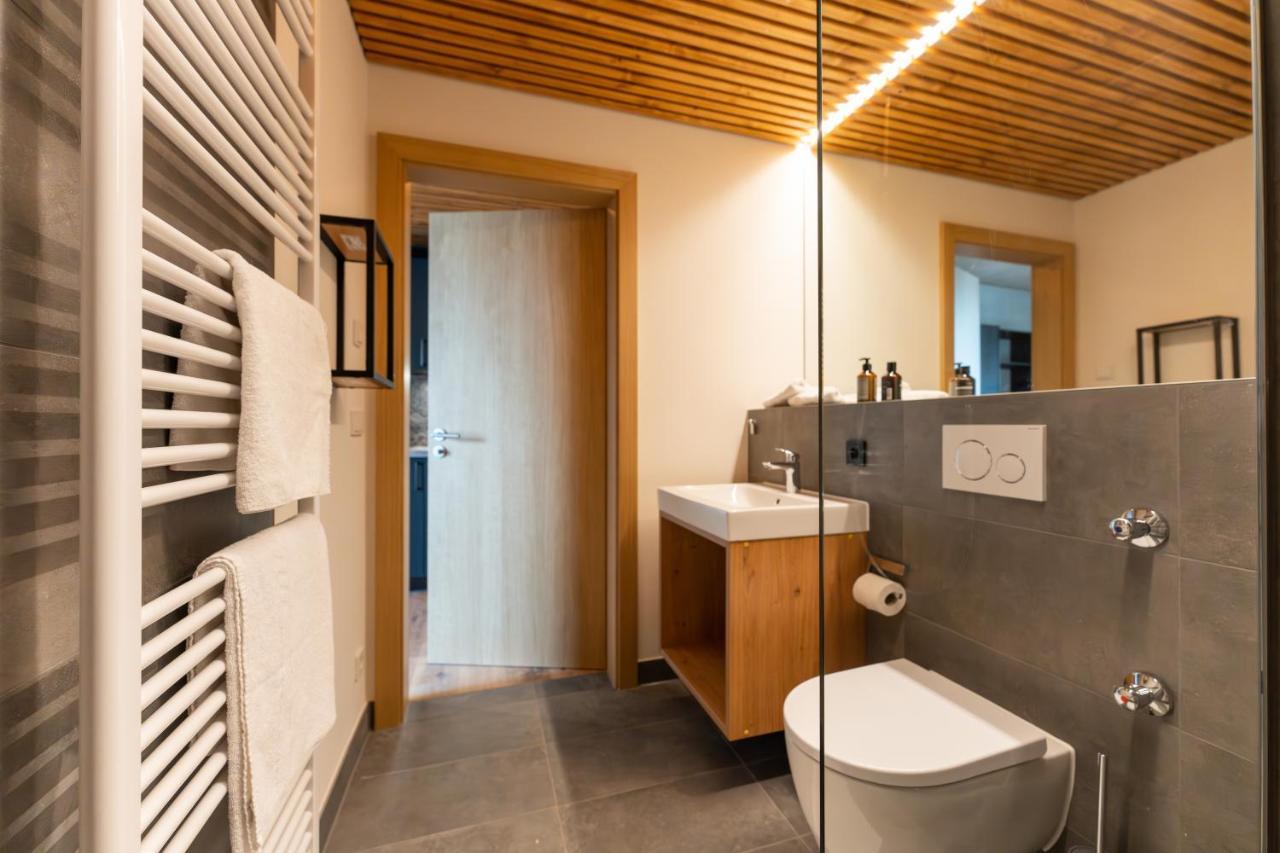Living Rain Aparthotel Rain  Ngoại thất bức ảnh